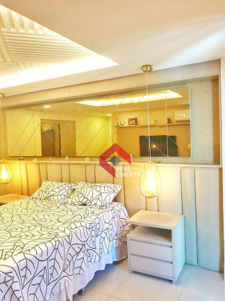 Imagem Apartamento com 3 Quartos à Venda, 203 m² em Engenheiro Luciano Cavalcante - Fortaleza Imagem Apartamento com 3 Quartos à Venda, 203 m² em Engenheiro Luciano Cavalcante - Fortaleza
