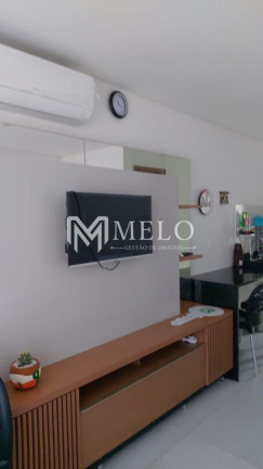 Imagem Apartamento com 1 Quarto à Venda, 30 m² em Porto De Galinhas - Ipojuca