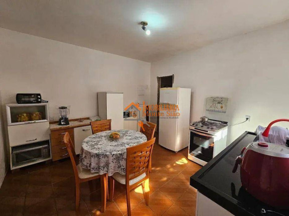 Imagem Sobrado com 2 Quartos à Venda, 128 m² em Jardim Santa Emilia - Guarulhos Imagem Sobrado com 2 Quartos à Venda, 128 m² em Jardim Santa Emilia - Guarulhos