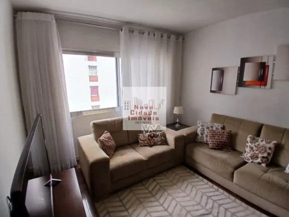 Apartamento com 3 Quartos à Venda, 134 m² em Itaim Bibi - São Paulo