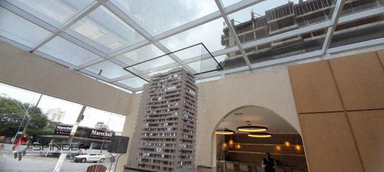 Imagem Apartamento com 3 Quartos à Venda, 119 m² em Canto Do Forte - Praia Grande
