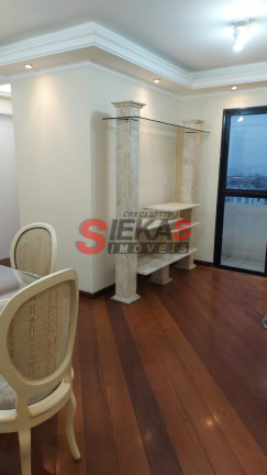 Imagem Apartamento com 2 Quartos à Venda, 60 m² em Vila Santana - São Paulo