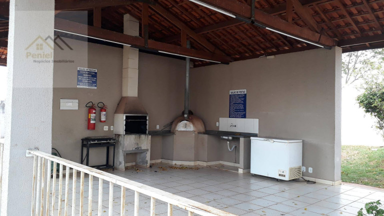 Imagem Apartamento com 2 Quartos à Venda, 42 m² em Jardim Zara - Ribeirão Preto