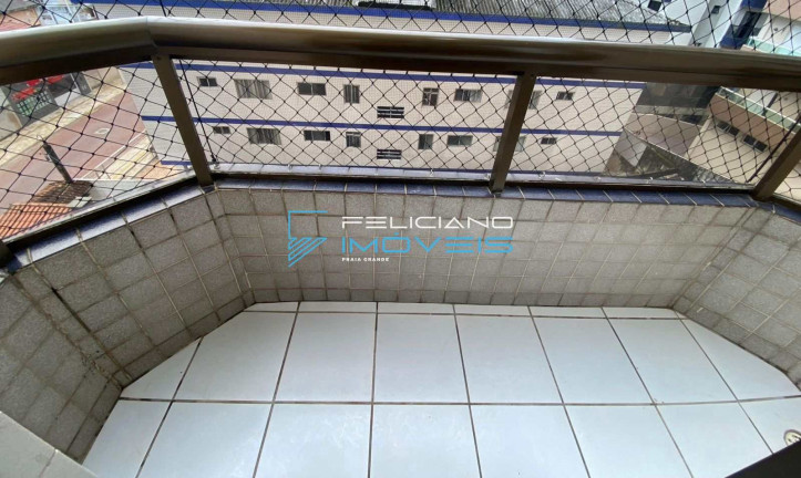 Imagem Apartamento com 1 Quarto à Venda, 51 m² em Tupi - Praia Grande