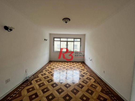 Imagem Apartamento com 2 Quartos à Venda, 110 m² em Gonzaga - Santos