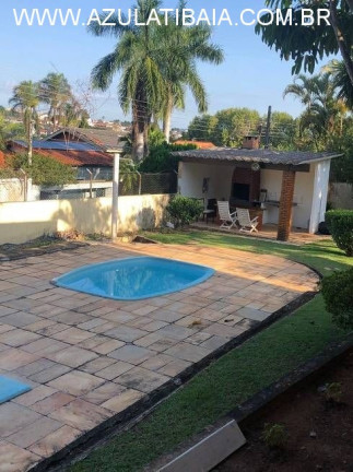 Imagem Casa com 6 Quartos à Venda, 350 m² em Jardim Paulista - Atibaia