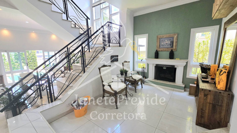 Imagem Casa de Condomínio com 4 Quartos à Venda, 415 m² em Alphaville - Santana De Parnaíba