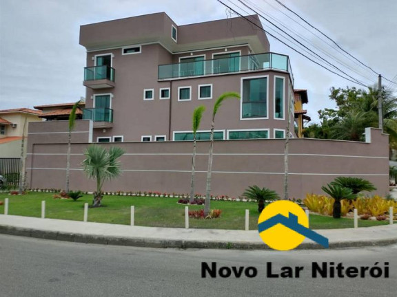 Imagem Casa com 4 Quartos à Venda, 330 m² em Camboinhas - Niterói Imagem Casa com 4 Quartos à Venda, 330 m² em Camboinhas - Niterói