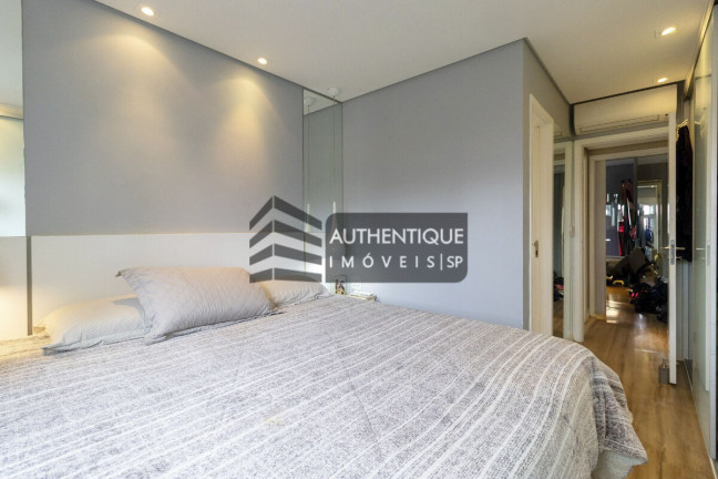 Imagem Apartamento com 3 Quartos à Venda, 108 m² em Vila Mascote - São Paulo
