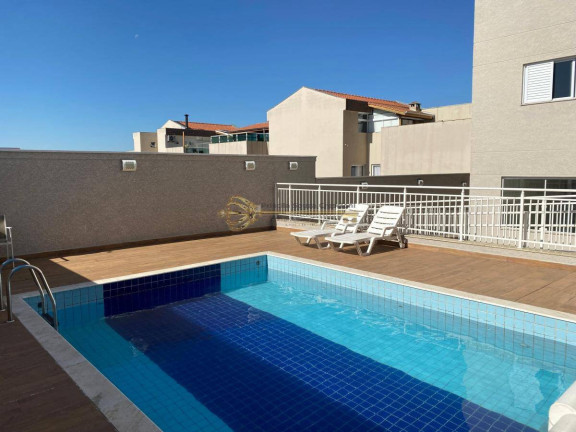 Imagem Apartamento com 2 Quartos à Venda, 63 m² em Campestre - Santo André Imagem Apartamento com 2 Quartos à Venda, 63 m² em Campestre - Santo André