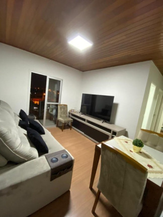 Imagem Apartamento com 2 Quartos à Venda, 66 m² em Mogi Moderno - Mogi Das Cruzes