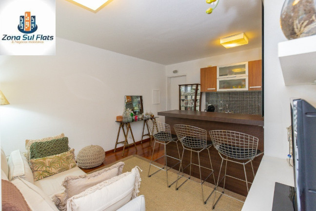 Imagem Apartamento com 2 Quartos à Venda, 47 m² em Campo Belo - São Paulo Imagem Apartamento com 2 Quartos à Venda, 47 m² em Campo Belo - São Paulo