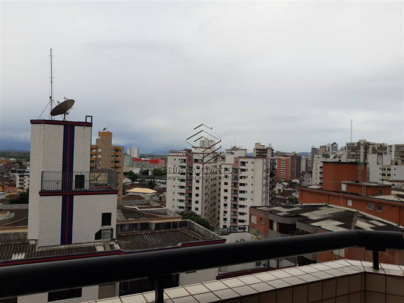 Imagem Apartamento com 3 Quartos à Venda, 130 m² em Vila Tupi - Praia Grande