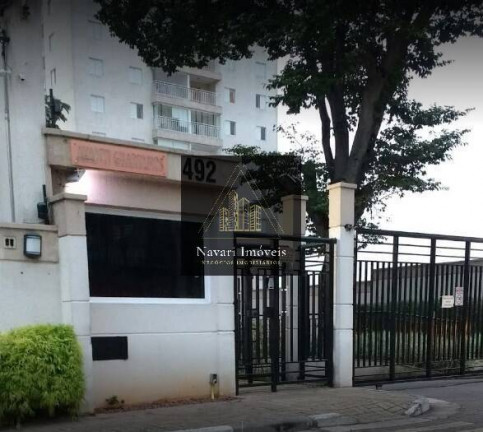 Imagem Apartamento com 2 Quartos à Venda, 54 m² em Macedo - Guarulhos