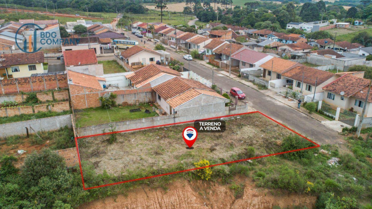 Imagem Terreno à Venda, 327 m² em Vila São João - Irati