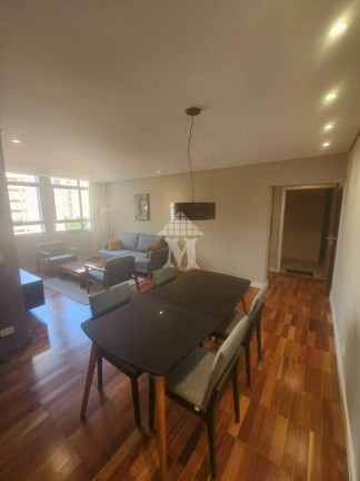 Imagem Apartamento com 3 Quartos para Alugar, 102 m² em Paraíso - São Paulo
