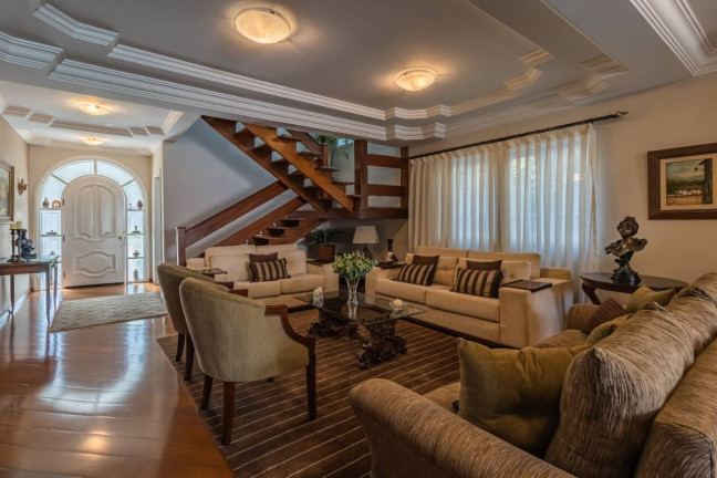 Imagem Casa com 4 Quartos à Venda, 486 m² em Tamboré - Santana De Parnaíba Imagem Casa com 4 Quartos à Venda, 486 m² em Tamboré - Santana De Parnaíba