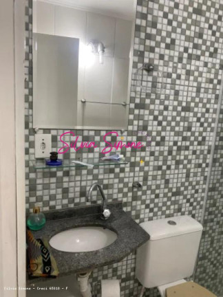 Imagem Apartamento com 1 Quarto à Venda, 50 m² em Centro - São Vicente Imagem Apartamento com 1 Quarto à Venda, 50 m² em Centro - São Vicente