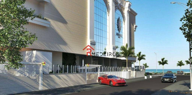 Apartamento com 3 Quartos à Venda, 140 m² em Caiçara - Praia Grande