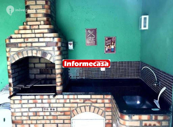 Imagem Casa com 3 Quartos à Venda, 180 m² em Moquetá - Nova Iguaçu