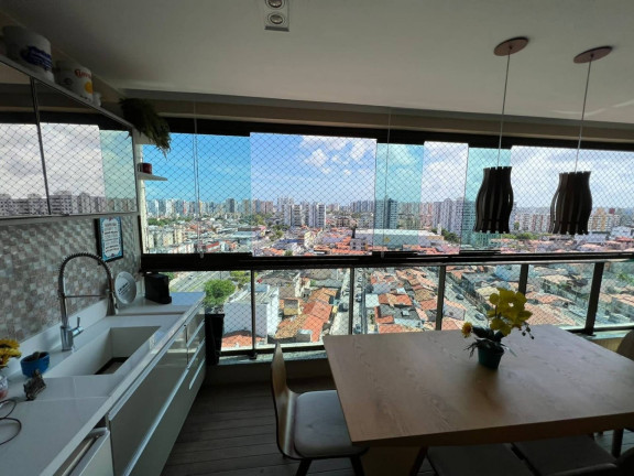 Imagem Apartamento com 4 Quartos à Venda, 107 m² em Luzia - Aracaju Imagem Apartamento com 4 Quartos à Venda, 107 m² em Luzia - Aracaju
