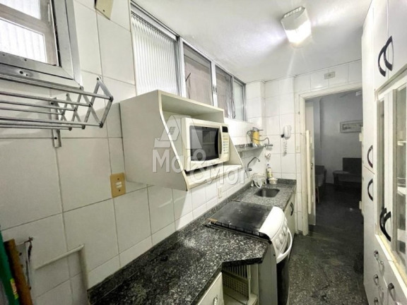 Imagem Apartamento com 1 Quarto à Venda, 65 m² em Pitangueiras - Guarujá