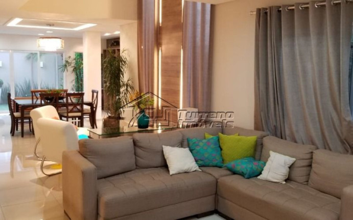 Imagem Casa de Condomínio com 3 Quartos à Venda, 260 m² em Urbanova - São José Dos Campos Imagem Casa de Condomínio com 3 Quartos à Venda, 260 m² em Urbanova - São José Dos Campos