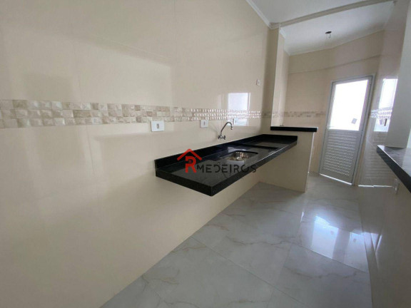 Imagem Apartamento com 2 Quartos à Venda, 61 m² em Tupi - Praia Grande