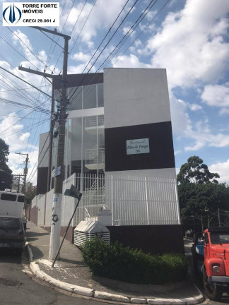 Imagem Apartamento com 1 Quarto à Venda, 43 m² em Vila Carmem - São Paulo
