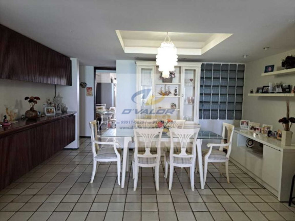 Imagem Apartamento com 3 Quartos à Venda, 200 m² em Intermares - Cabedelo