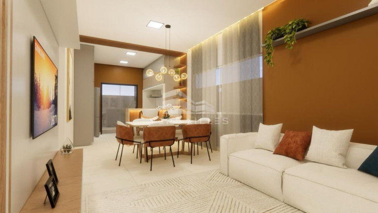 Imagem Casa com 3 Quartos à Venda, 132 m² em Novo Horizonte - Porto Velho Imagem Casa com 3 Quartos à Venda, 132 m² em Novo Horizonte - Porto Velho