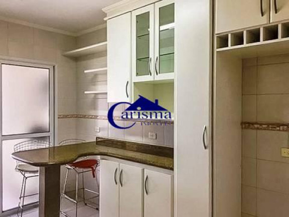 Imagem Apartamento com 3 Quartos para Alugar, 120 m² em Campestre - Santo André Imagem Apartamento com 3 Quartos para Alugar, 120 m² em Campestre - Santo André