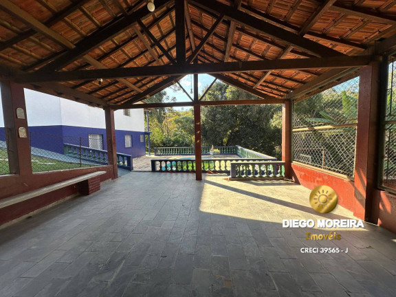 Imagem Chácara com 4 Quartos à Venda, 1.400 m² em Terra Preta - Mairiporã