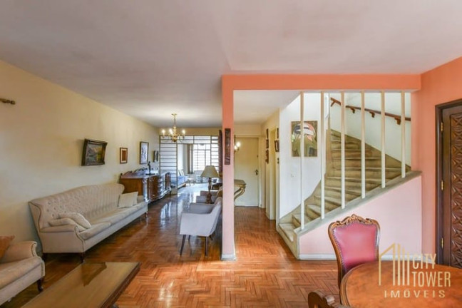 Imagem Casa com 3 Quartos à Venda, 199 m² em Indianópolis - São Paulo Imagem Casa com 3 Quartos à Venda, 199 m² em Indianópolis - São Paulo
