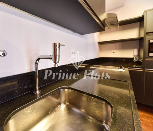 Imagem Apartamento com 1 Quarto para Alugar, 79 m² em Vila Nova Conceição - São Paulo Imagem Apartamento com 1 Quarto para Alugar, 79 m² em Vila Nova Conceição - São Paulo
