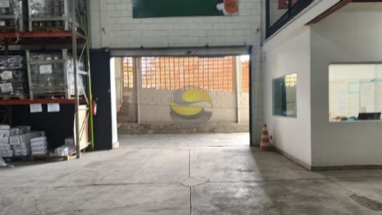 Imagem Galpão para Alugar, 1.700 m² em Vila Menck - Osasco Imagem Galpão para Alugar, 1.700 m² em Vila Menck - Osasco