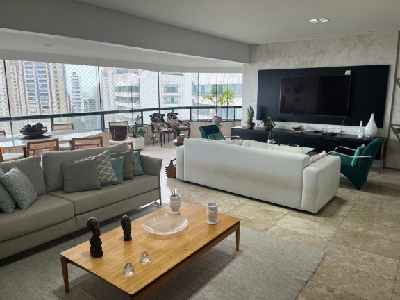 Imagem Apartamento com 4 Quartos para Alugar, 220 m² em Horto Florestal - Salvador