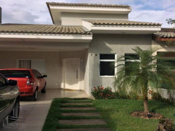 Casa de Condomínio com 3 Quartos à Venda, 96 m² em Horto Florestal - Sorocaba