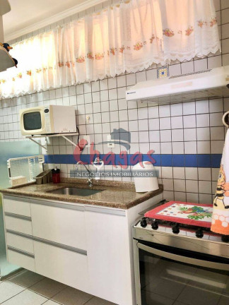 Imagem Apartamento com 2 Quartos à Venda, 84 m² em Massaguaçu - Caraguatatuba