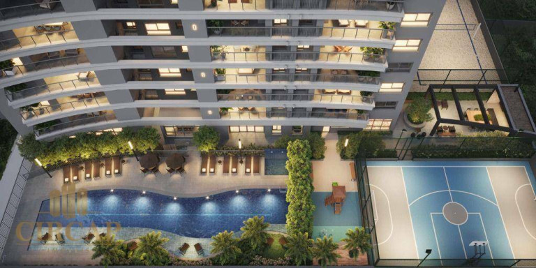 Imagem Apartamento com 2 Quartos à Venda, 79 m² em Jardim Das Perdizes - São Paulo Imagem Apartamento com 2 Quartos à Venda, 79 m² em Jardim Das Perdizes - São Paulo