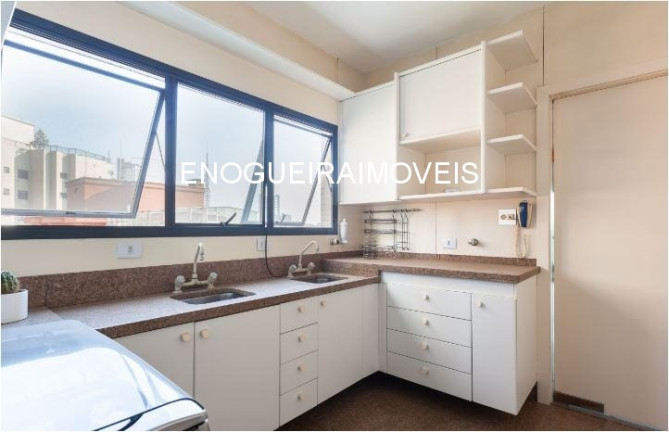 Imagem Apartamento com 4 Quartos à Venda, 201 m² em Higienópolis - São Paulo