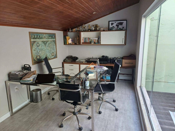 Imagem Sobrado com 4 Quartos à Venda, 442 m² em Vila Floresta - Santo André Imagem Sobrado com 4 Quartos à Venda, 442 m² em Vila Floresta - Santo André