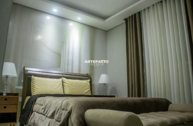 Imagem Apartamento com 1 Quarto à Venda, 45 m² em Recanto Elimar - Franca