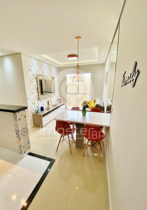 Imagem Apartamento com 2 Quartos à Venda, 51 m² em Guaribas - Eusébio