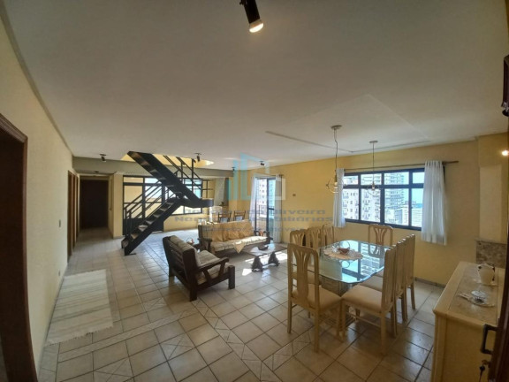 Imagem Cobertura com 4 Quartos à Venda, 246 m² em Caiçara - Praia Grande Imagem Cobertura com 4 Quartos à Venda, 246 m² em Caiçara - Praia Grande