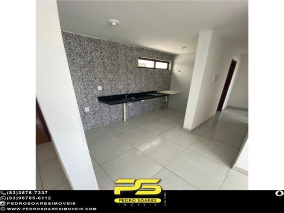 Imagem Apartamento com 2 Quartos à Venda, 49 m² em Cuiá - João Pessoa Imagem Apartamento com 2 Quartos à Venda, 49 m² em Cuiá - João Pessoa