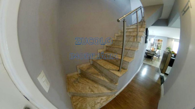 Imagem Casa de Condomínio com 3 Quartos à Venda, 144 m² em Independência - São Bernardo Do Campo