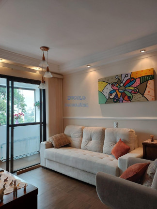 Apartamento com 2 Quartos à Venda, 55 m² em Baeta Neves - São Bernardo Do Campo