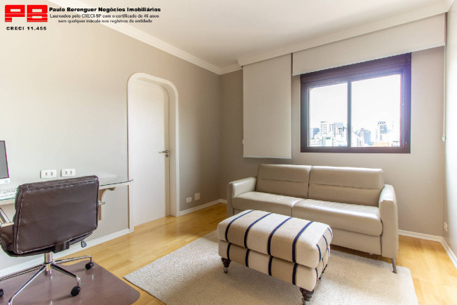 Imagem Apartamento com 4 Quartos à Venda, 230 m² em Jardim Paulista - São Paulo