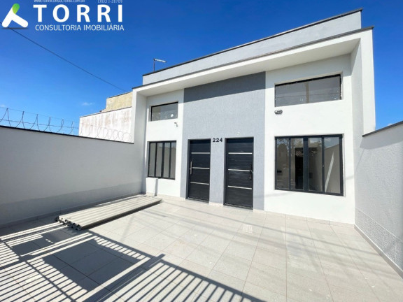 Casa com 2 Quartos à Venda, 53 m² em Jardim Santa Marta - Sorocaba